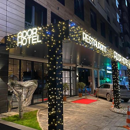 Ador Hotel North Mitrovica Εξωτερικό φωτογραφία