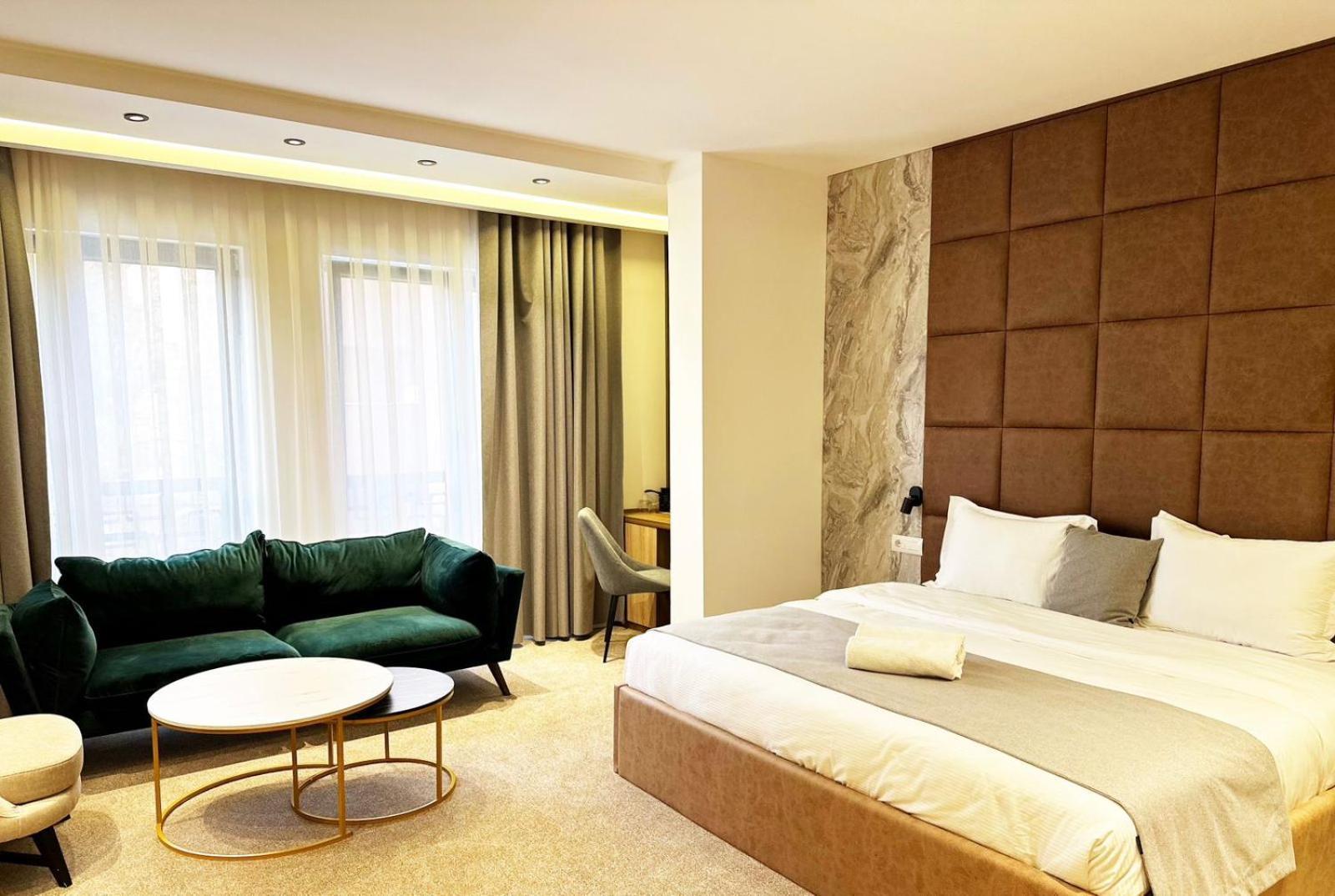 Ador Hotel North Mitrovica Εξωτερικό φωτογραφία